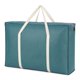 thumbnail image 1 of REGALWOVEN 1 Paquete de Bolsas de Almacenamiento de Ropa, Bolsas de Almacenamiento Plegables, Bolsas de Mudanza para Organizar Dormitorio Verde Militar 30.5*21.5*10in, 1 of 7