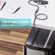 thumbnail image 4 of Adaptador USB C hembra a USB macho 3.1 Gen 2, 10 Gbps, 1 pie, 4 of 7