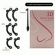 thumbnail image 1 of 1/7/12pcs/set Beauty Nose Up Lifting Bridge Shaper Massage Tool No Pain Nose Invisible Shaping Clip Clipper Women Girl Massager, 1 of 3