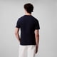 thumbnail image 2 of Remera Calvin Klein con logo monograma, cuello redondo, Dark Sapphire, 2 of 5