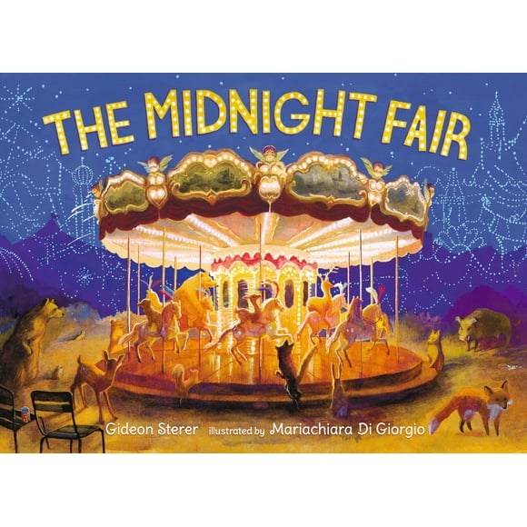 Libro Candlewick Press – La Feria de Medianoche