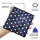 thumbnail image 2 of Set de bolsas para cornhole Nattork de lona de pato premium, 8 piezas, 2 of 7