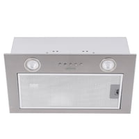 Groner - Campana Empotrada Gröner Inox St 52 Cm