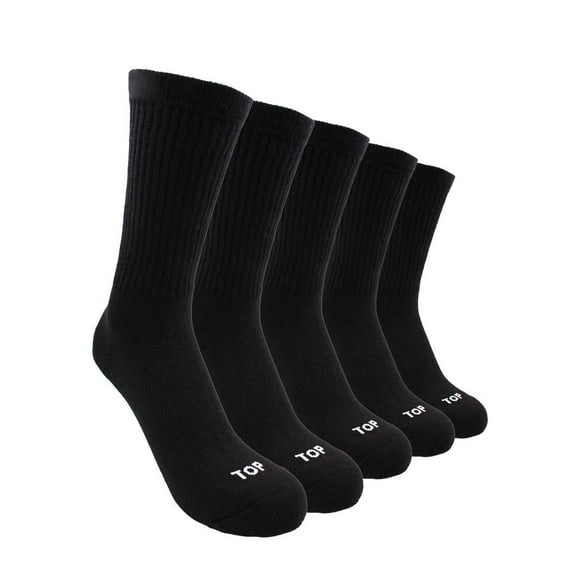 Calcetines Mujer Deportivos Largos C2 Pack 5 Talla 35 - 39