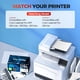 thumbnail image 2 of Cartuchos de tóner SUDLTO 218A compatibles con HP 218A, paquete de 4, 2 of 8