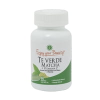 Enjoy Your Beauty - Té Verde Matcha + Vit C 400 Mg X 60