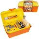 thumbnail image 1 of Caja de herramientas de construcción Rubble & Crew con juego de herramientas de 4 piezas, 1 of 9