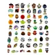 thumbnail image 1 of Lote De 25 Pines Disney Variados Temática Niño, 1 of 4