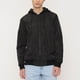 thumbnail image 3 of Chaqueta Hombre Bomber Negro Hoodie Corona, 3 of 5