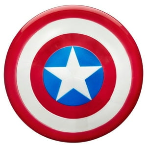 Escudo Marvel Avengers Volador De Capitán América