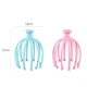 thumbnail image 3 of 12/18 claws Head Massager Neck Massage Octopus Scalp Stress Relax Spa Healing Alloy Health Care Tool Body Head Massage Beauty, 3 of 3