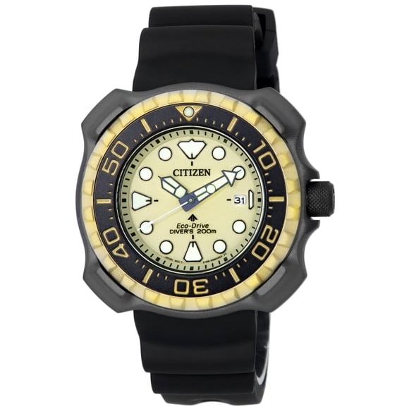 Reloj Citizen Promaster Eco-Drive Diver's BN0226-10P para hombre