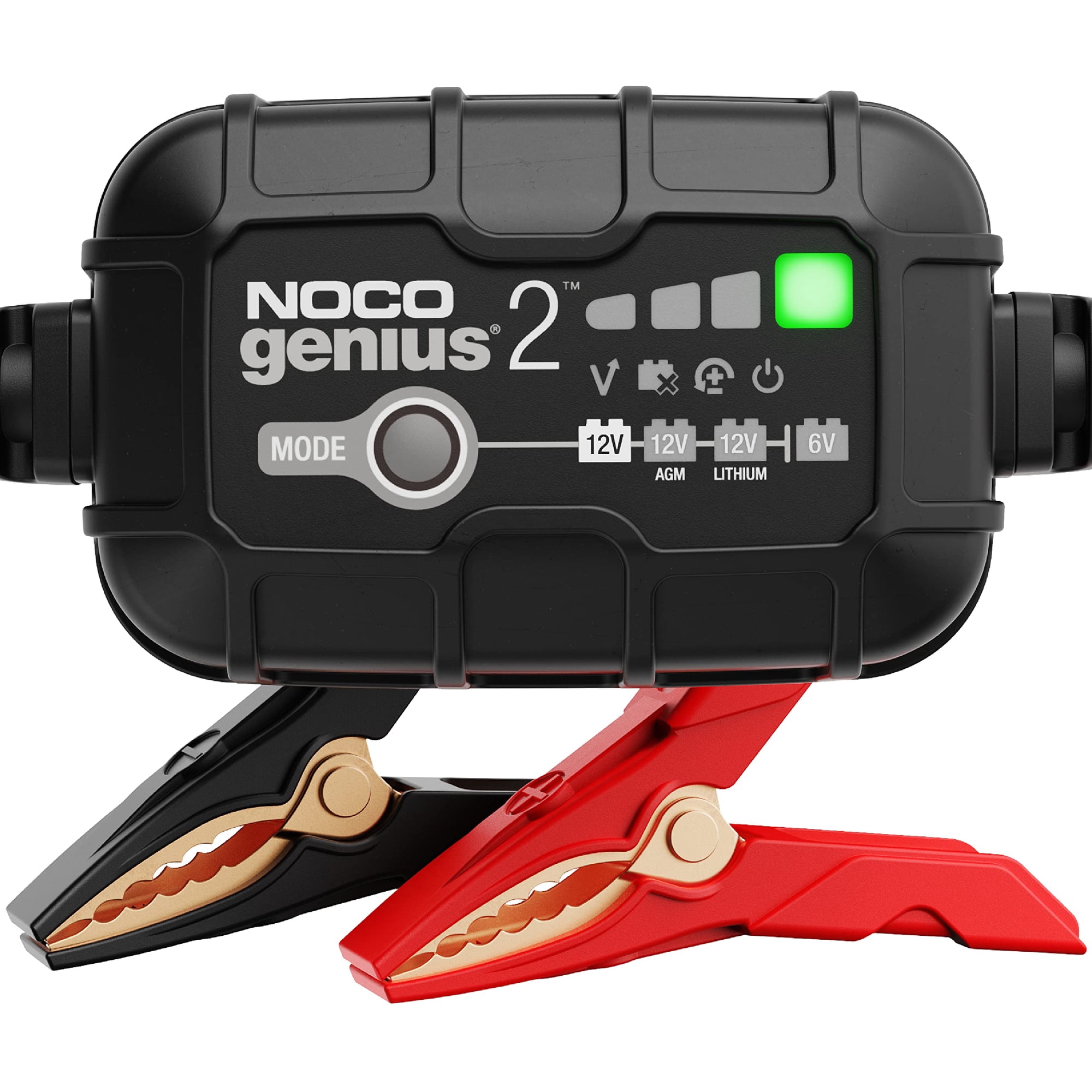 Cargador De Batería De Coche Noco Genius2 2a 6v/12v Maintainer