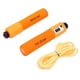 thumbnail image 1 of Cuerda De Salto De La Cuerda De Salto Ajustable Con El Contador Automático De Naranja, 1 of 5