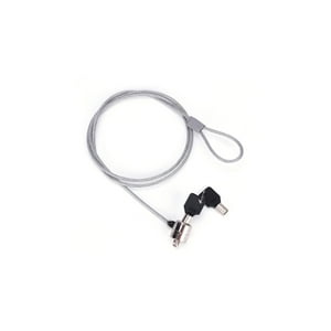 Tecnolab - Candado Notebook Seguridad 2 Llaves - Ps