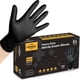 thumbnail image 1 of Guantes de protección TitanFlex HD20K de nitrilo negro de 6 mil, talla XXL, 1 of 9