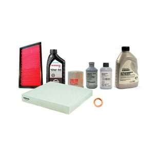 Kit De Mantención Completa Nissan Sentra B17 Original