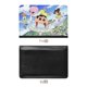 thumbnail image 3 of Shin-chan Porta Pasaporte y Cartera de Viaje Premium de Cuero PU, Funda de Pasaporte Bloqueo RFID con Ranuras para Tarjetas de Crédito, Estuche para Libro de Pasaporte para Familia 10cm × 15cm, 3 of 6