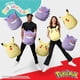 thumbnail image 4 of Peluche Squishmallows Pokémon Gengar 35 cm con licencia oficial, 4 of 6