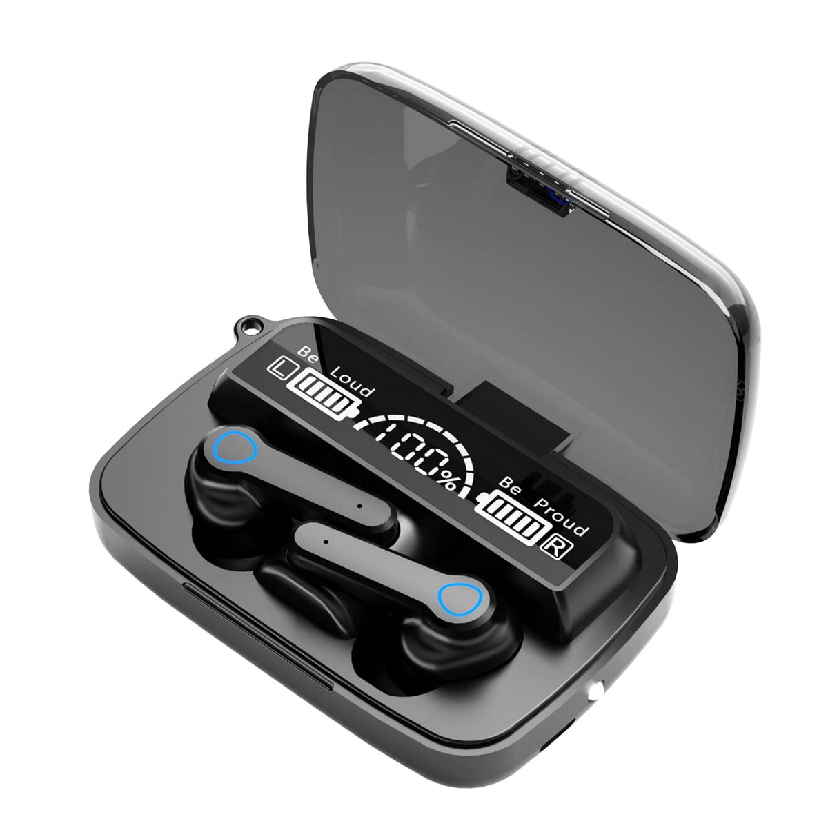 Mediaplayer - Audifonos M19 Bt 5.3