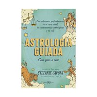 Océano - Libro Astrología Guiada. Guía Paso A Paso - Stefanie Caponi