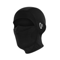 Ioensy - Pasamontañas Para Motociclista, Para Deportes, Senderismo, Corto, 26 X 25 Cm