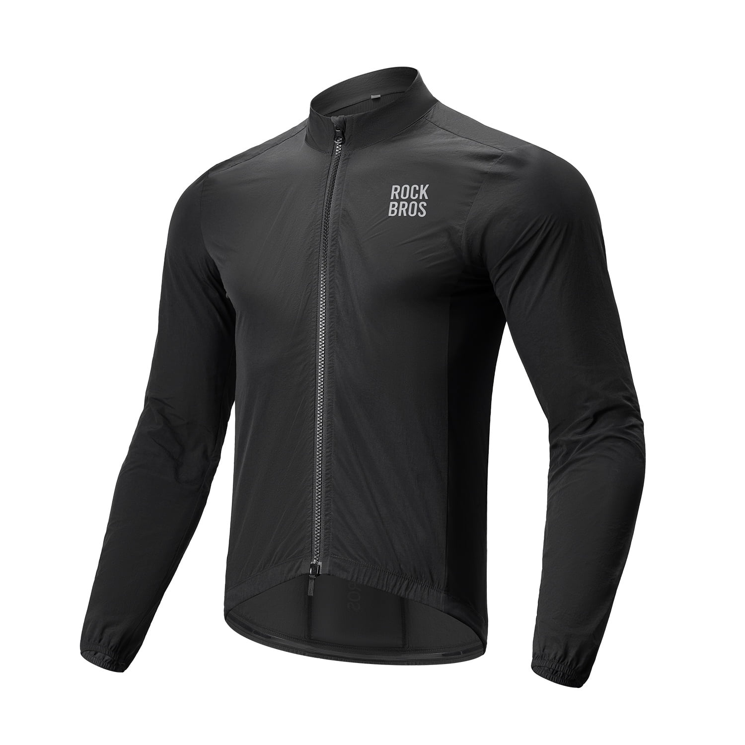 Chaqueta Cortaviento Ciclismo Rockbros Ypw071