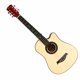 thumbnail image 1 of Guitarra 39 Pulgadas Acústica Clásica Color Natural - PS, 1 of 4