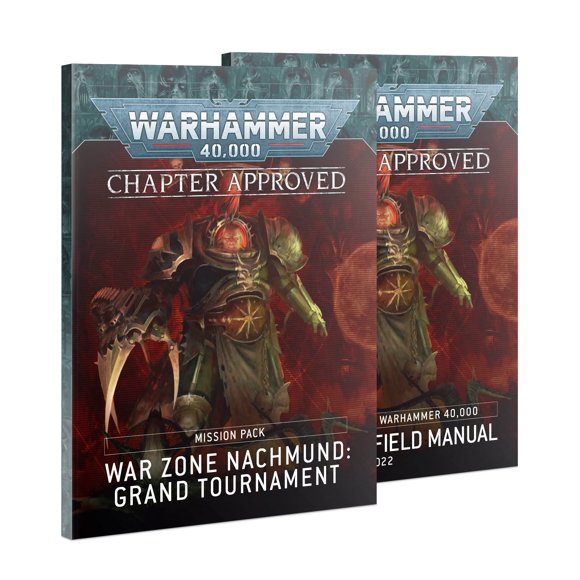 Juego de mesa Games Workshop Warzone Nachmund Grand