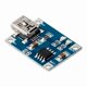 thumbnail image 1 of Módulo Cargador Batería Li-ión Lipo Mini Usb tp4056 [ Max ], 1 of 2