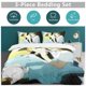 thumbnail image 5 of Natsume's Book of FriendsCartoon Collection 3-Piece Comforter Set, Personalized Bedding Decor for Kids And Teens Bed Sheets, 5 of 5