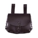 thumbnail image 1 of Bolsa Retro Para Cinturón De Cintura, Bolso De PU, Alforja Para Viajes, Cosplay, Senderismo, Negro, 1 of 1