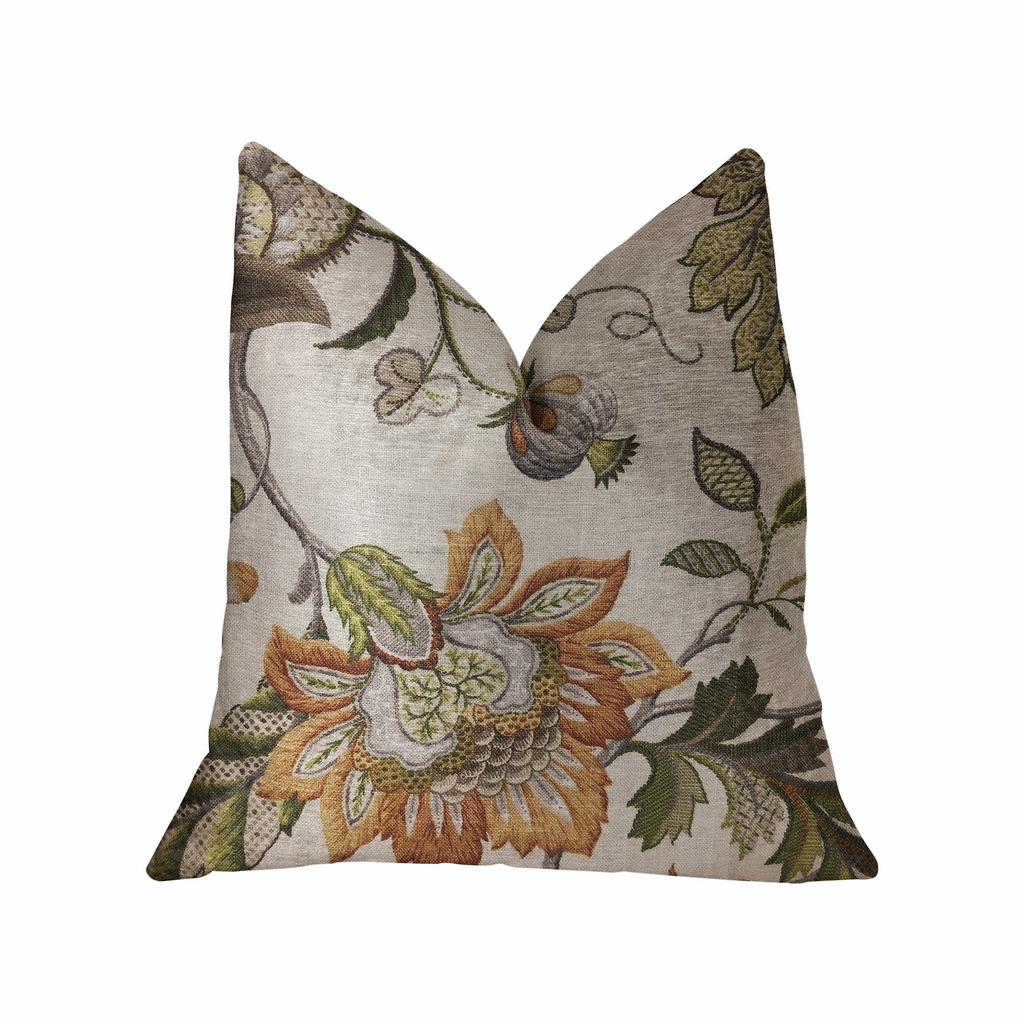 Cojín Plutus Brands Plutus Harmony Meadows Luxury