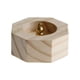 thumbnail image 2 of Soporte De Incienso único Para Varillas De Incienso, Inserto De Incienso Para Dormitorio, Color Madera, 2 of 5