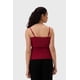 thumbnail image 3 of Polera Mujer Pabilo Rib Burdeo, 3 of 4