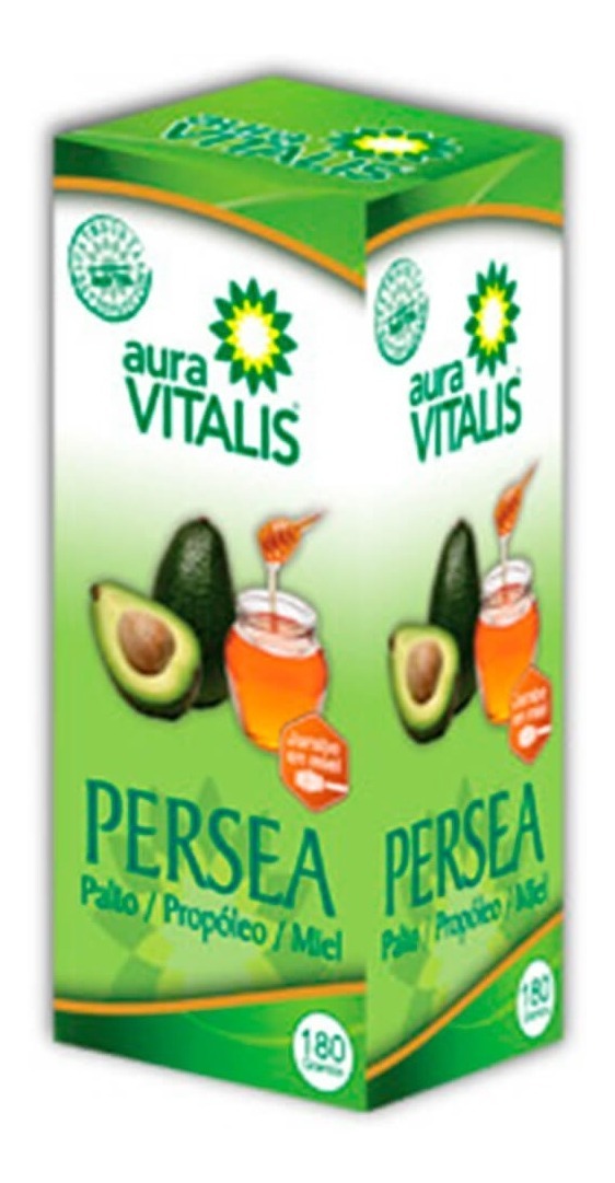 Auravitalis - Persea Palto Propoleo Miel X 180 Gr