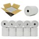 thumbnail image 1 of Rollos de papel térmico para caja registradora 3 1/8 x 220 pies (50 rollos), 1 of 7