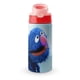 thumbnail image 1 of GroverBotella de Agua con Tapa Pop Top de Un Toque, Acero Inoxidable, a Prueba de Fugas, para Deportes, Botella Infantil rosa 12 oz, 1 of 6