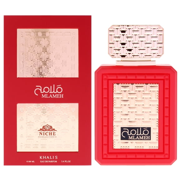 Perfume Khalis Niche Collection Mlameh EDP 100ml Hombre