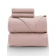 thumbnail image 4 of Set De Sabanas 210 Hilos Doral 2 Plazas Rosado Pastel, 4 of 7