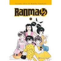 Planeta Comic - Ranma Kanzenban Nº 09/19