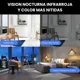 thumbnail image 2 of Camara Seguridad Exterior Wifi FullHD 1080p 2mp Vision Nocturna Color Infrarrojo, 2 of 6