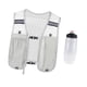 thumbnail image 1 of Chaleco De Hidratación Para Correr, Mochila Para Corredores, Transpirable, Para Trotar, Andar Al Aire Libre, Color Gris, 1 of 3