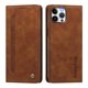 thumbnail image 2 of Funda Billetera para iPhone 12 Pro Max Imán y Resistente Marrón, 2 of 6
