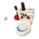 thumbnail image 4 of Taburete De Juguete Para Inodoro Que Sale Divertido Juego De Caca Para Niñas, Niños, Niños, Todders, 4 of 5