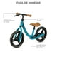 thumbnail image 2 of Bicicleta de Balance Space Deep Blue, 2 of 3