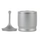 thumbnail image 4 of Anillos Dosificadores Prensa 58 Mm Taza Dosificadora De Café Herramienta De Café Para Tamper De Café Argent, 4 of 5