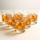 thumbnail image 3 of Set 6 Vasos Bajos Manhatan 340mL Cristar Agua Tragos, 3 of 3