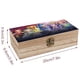 thumbnail image 2 of Caja Organizadora de Madera Rústica Desmarcar, 2 of 6
