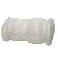 Kingnet - Malla Nylon Invisible 10X100Mts 0.6Mm (Malla Trabajada 7X70Mts)